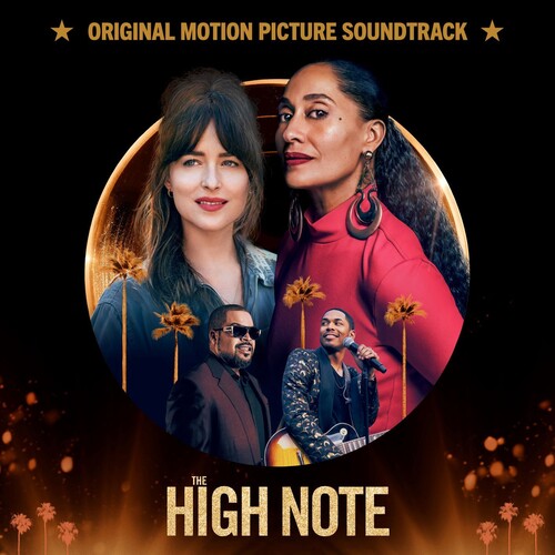 High Note / O.S.T.: The High Note (Original Motion Picture Soundtrack) { Vinyl LP }