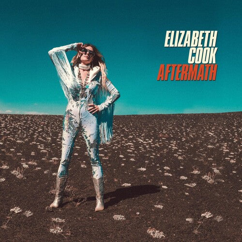 Elizabeth Cook: Aftermath { Vinyl LP }