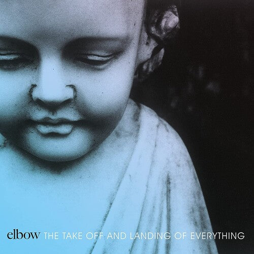 Elbow: The Take Off And Landing Of Everything { Vinyl LP }