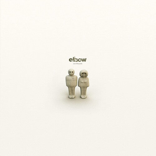 Elbow: Cast Of Thousands { Vinyl LP }