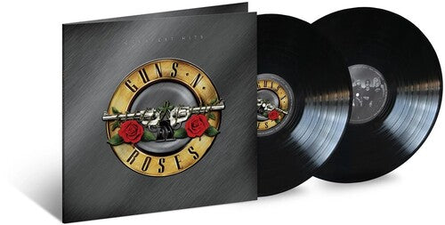 Guns N' Roses: Greatest Hits { Vinyl LP }