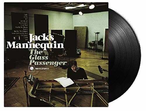 Jack' S Mannequin: Glass Passenger (180-Gram Gatefold Audiophile Black Vinyl) { Vinyl LP }