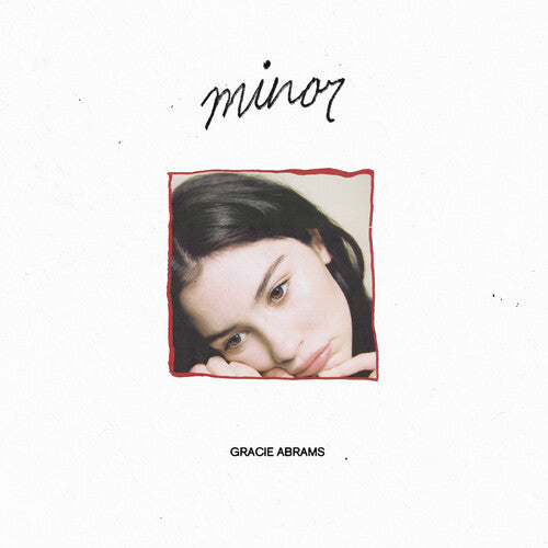 Gracie Abrams: Minor { Vinyl LP }