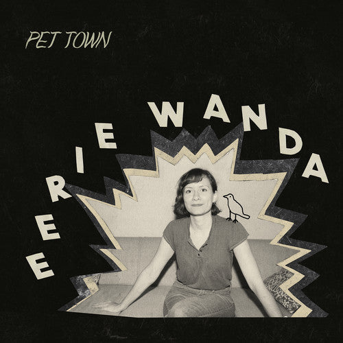 Eerie Wanda: Pet Town { Vinyl LP }