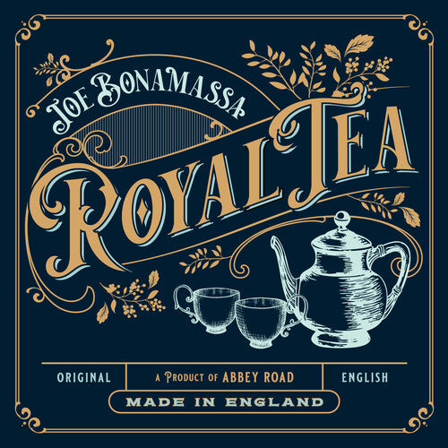 Joe Bonamassa: Royal Tea { Vinyl LP }