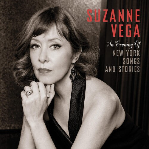 Suzanne Vega: An Evening Of New York Songs And Stories { Vinyl LP }