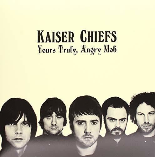 Kaiser Chiefs: Yours Truly Angry Mob { Vinyl LP }