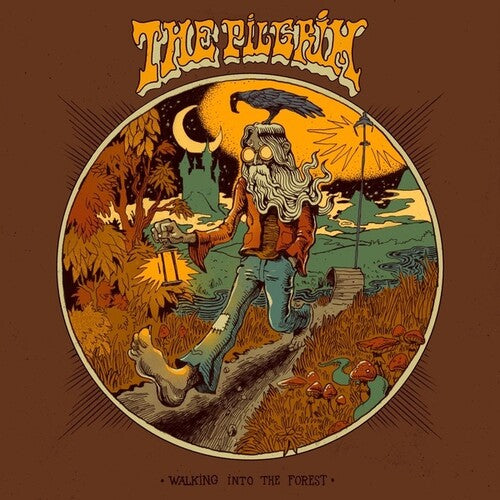 Pilgrim: Walking Into The Forest { Vinyl LP }