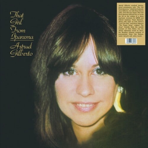Astrud Gilberto: That Girl From Ipanema { Vinyl LP }