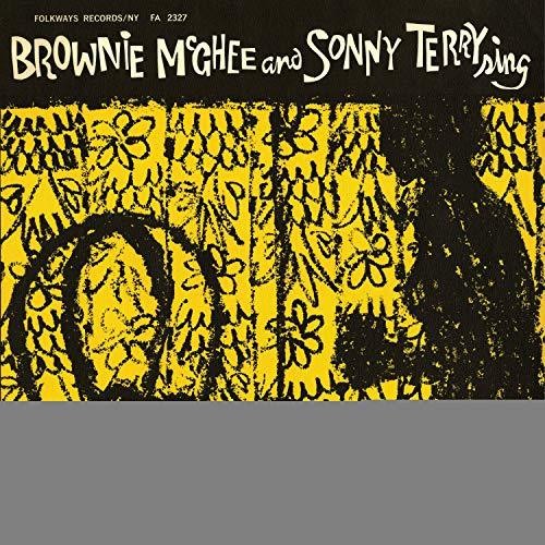 Brownie McGhee: Brownie Mcghee & Sonny Terry { Vinyl LP }