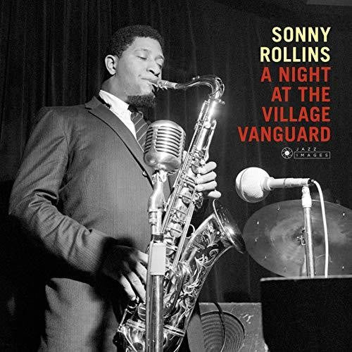 Sonny Rollins: Night At The Village Vanguard { Vinyl LP }