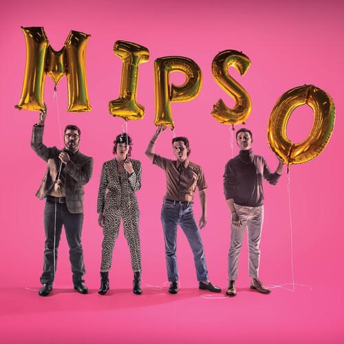 Mipso: Mipso { Vinyl LP }