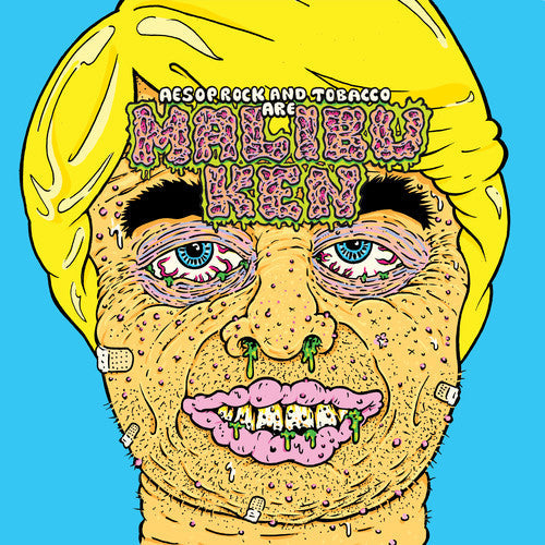 Malibu Ken: Malibu Ken { Vinyl LP }