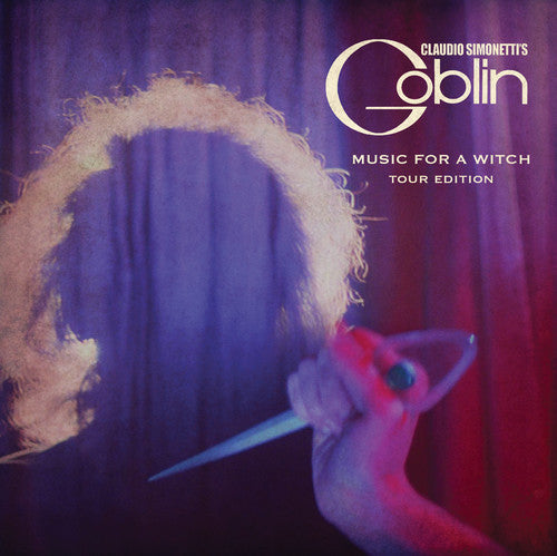 Claudio Simonetti Goblin: Goblin: Music for a Witch { Vinyl LP }