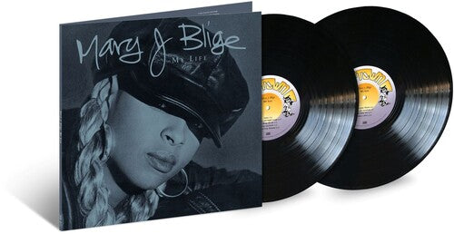 Mary J. Blige: My Life { Vinyl LP }