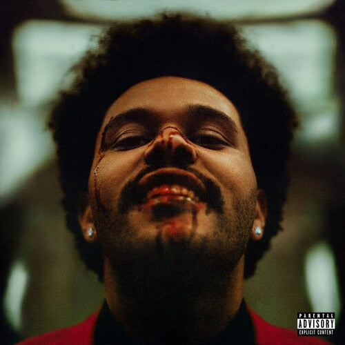 The Weeknd: After Hours { Vinyl LP }