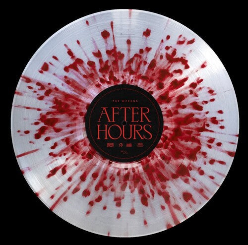 The Weeknd: After Hours { Vinyl LP }