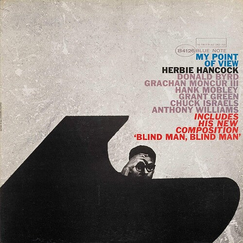 Herbie Hancock: My Point Of View { Vinyl LP }