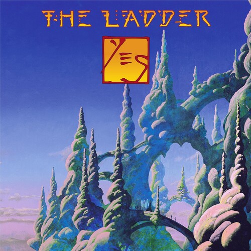 Yes: The Ladder { Vinyl LP }