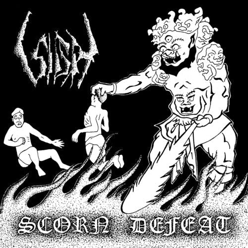 Sigh: Scorn Defeat { Vinyl LP }