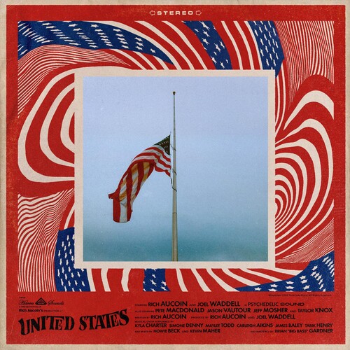 Rich Aucoin: United States { Vinyl LP }