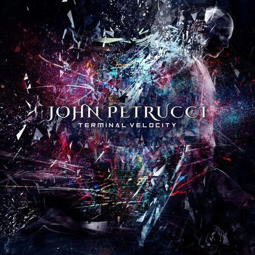 John Petrucci: Terminal Velocity { Vinyl LP }