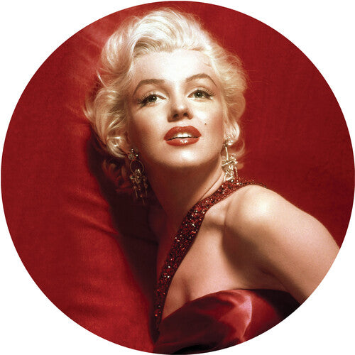 Marilyn Monroe: Diamonds Are A Girl's Best Friend - 60th Anniversary Edition (Picture Disc Vinyl) { Vinyl LP }
