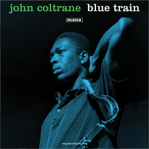John Coltrane: Blue Train (Mono) (180gm Green Vinyl) { Vinyl LP }