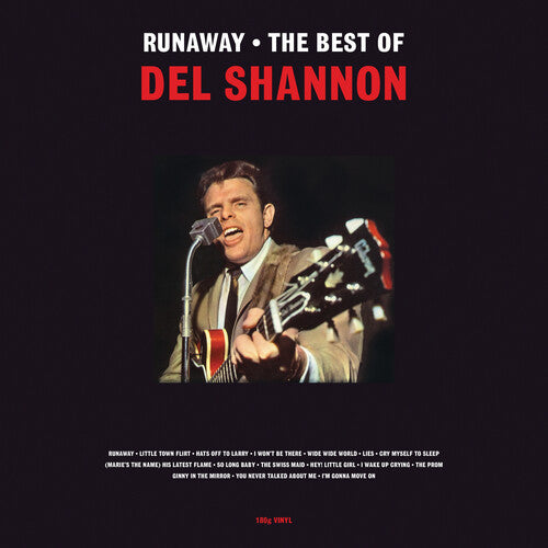 Del Shannon: Runaway: The Best Of (180gm) { Vinyl LP }