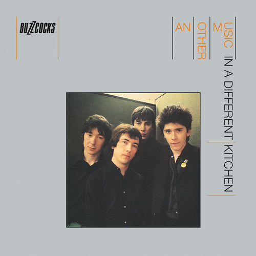 Buzzcocks: Another Music In A Different Kitchen { Vinyl LP }