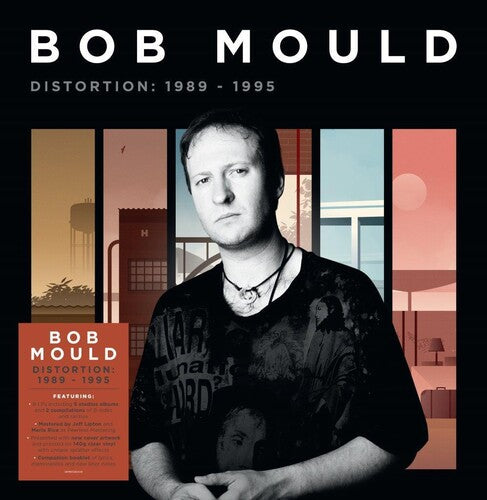 Bob Mould: Distortion: 1989-1995 (8LP Box Set) { Vinyl LP }