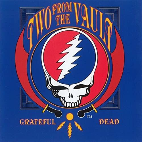 The Grateful Dead: Two From The Vault { Vinyl LP }