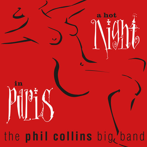Phil Collins: Hot Night In Paris { Vinyl LP }