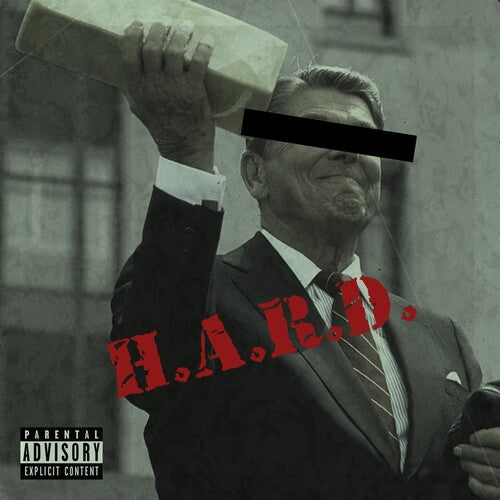 Joell Ortiz: H.A.R.D. { Vinyl LP }