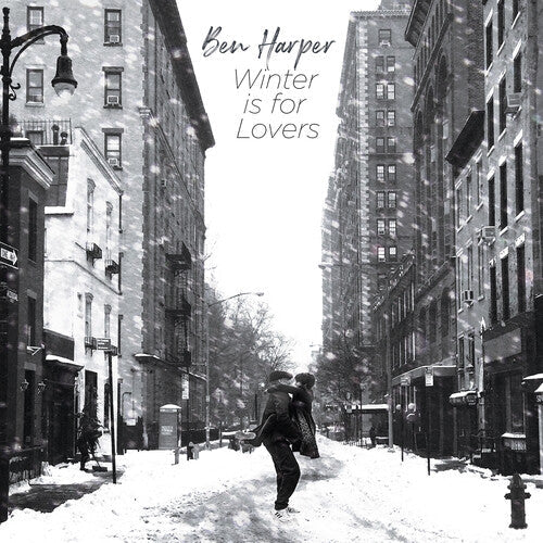 Ben Harper: Winter Is For Lovers (Opaque White Vinyl) { Vinyl LP }