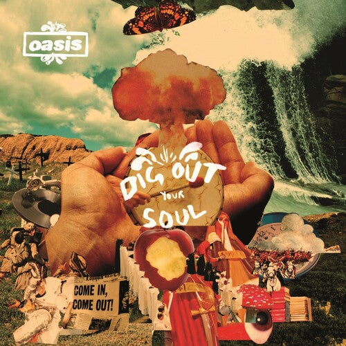 Oasis: Dig Out Your Soul { Vinyl LP }