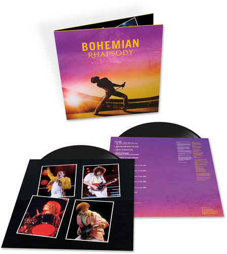 Queen: Bohemian Rhapsody { Vinyl LP }