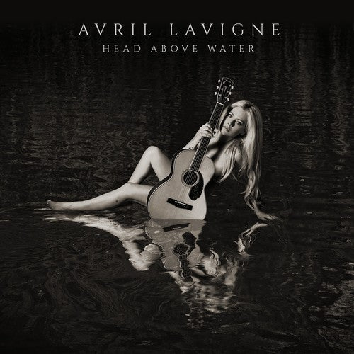 Avril Lavigne: Head Above Water { Vinyl LP }
