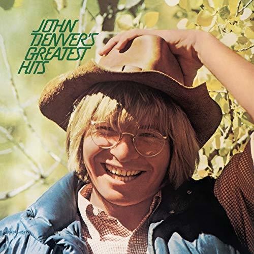 John Denver: Greatest Hits { Vinyl LP }
