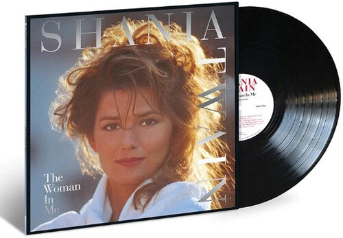 Shania Twain: The Woman In Me { Vinyl LP }