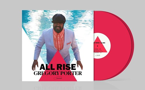 Gregory Porter: All Rise (Limited Edition) (Red Vinyl) { Vinyl LP }