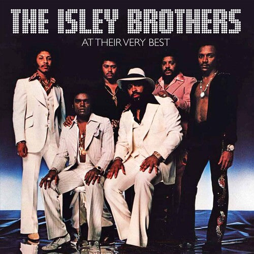 The Isley Brothers: At Their Very Best { Vinyl LP }