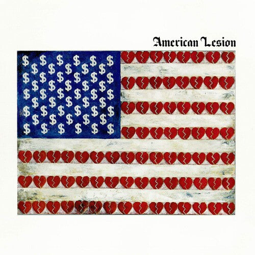 Greg Graffin: American Lesion (White Vinyl) { Vinyl LP }