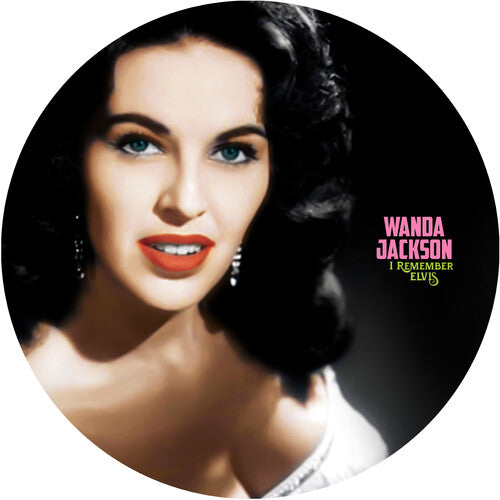 Wanda Jackson: I Remember Elvis { Vinyl LP }