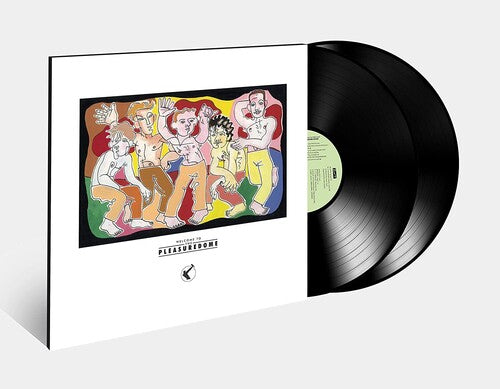 Frankie Goes to Hollywood: Welcome To The Pleasuredome { Vinyl LP }