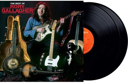 Rory Gallagher: The Best Of { Vinyl LP }