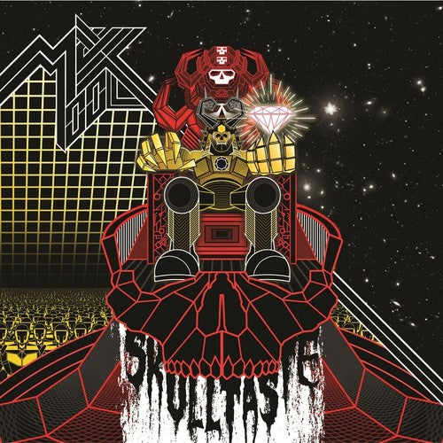 Mux Mool: Skulltaste { Vinyl LP }