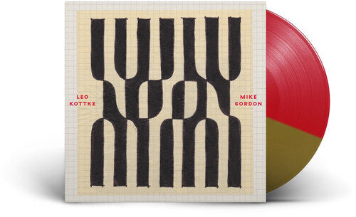 Leo Kottke & Mike Gordon: Noon { Vinyl LP }