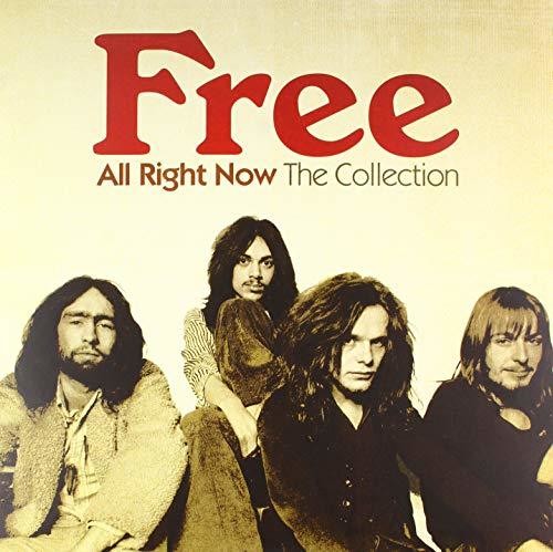 Free: All Right Now: The Collection { Vinyl LP }