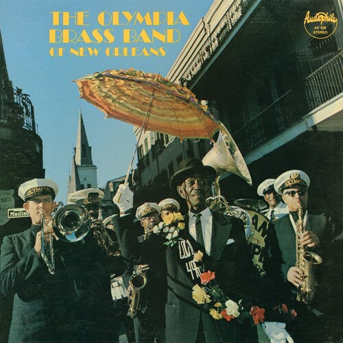 Olympia Brass Band of New Orleans: The Olympia Brass Band Of New Orleans { Vinyl LP }